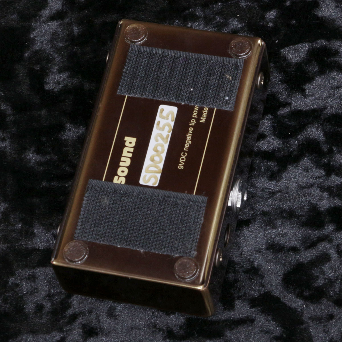 Vemuram Shanks ODS-1 【未使用に近い】 VEMURAM SHANKS ODS-1 ｜イケベ楽器店オンラインストア