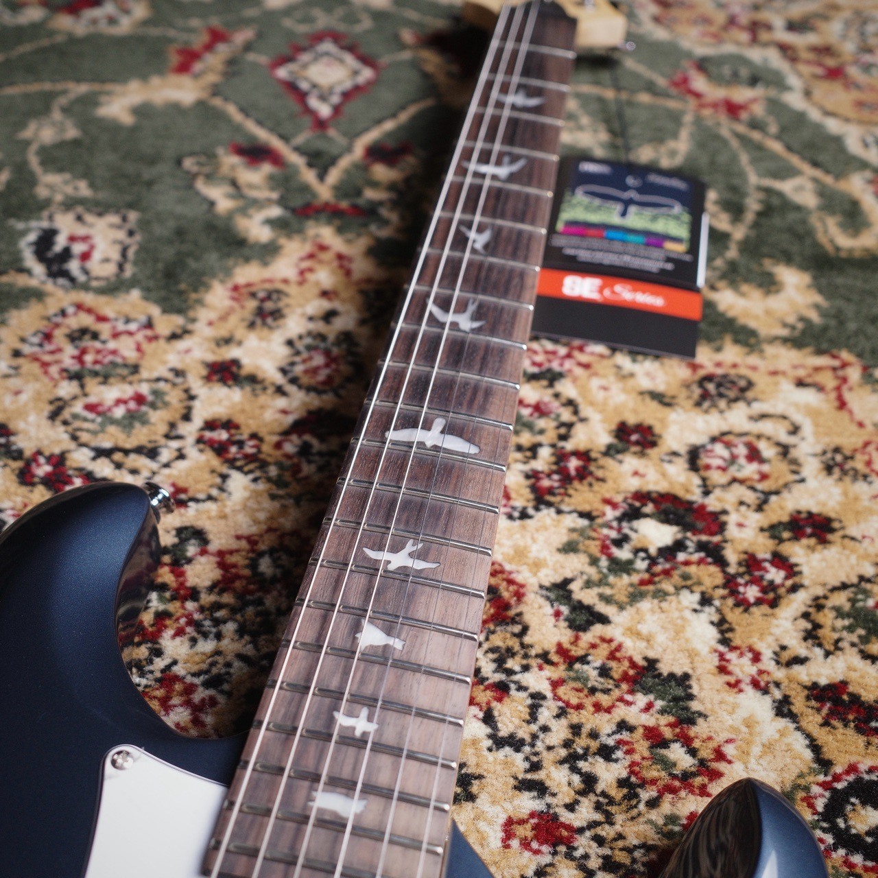 Paul Reed Smith(PRS) SE NF3 Rosewood Gun Metal Gray エレキギター