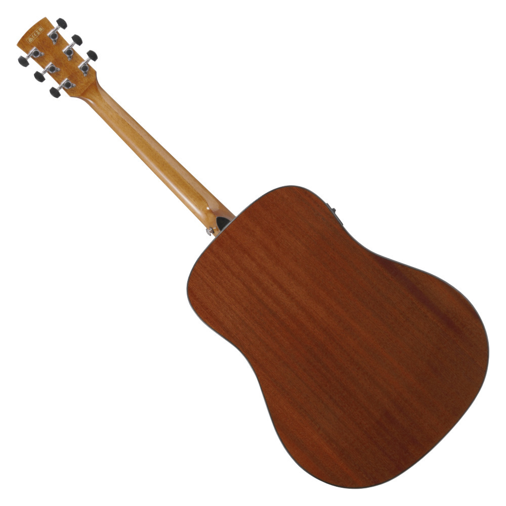 Ibanez アイバニーズ PF34MHE-NT PERFORMANCE Natural High Gloss