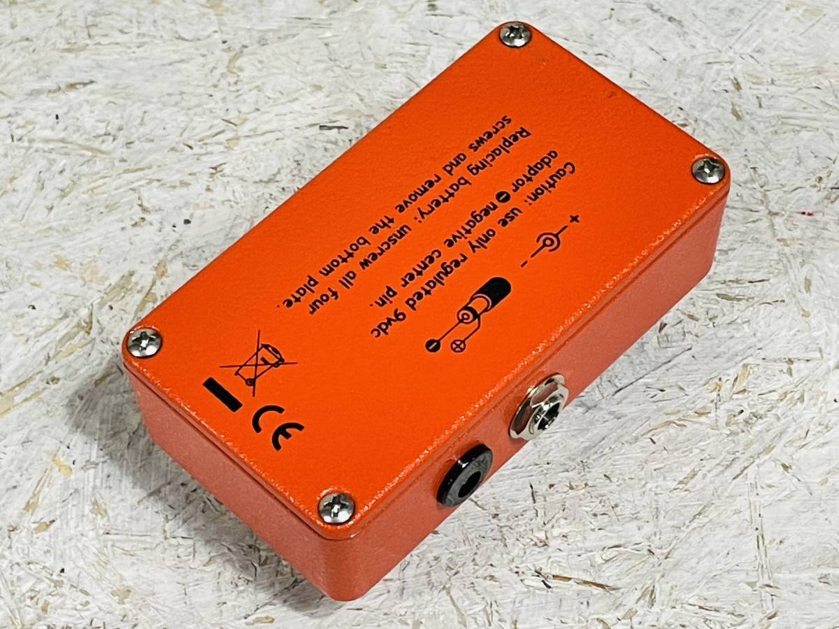 Xotic BB Preamp 美品USED Used Xotic BB Preamp Overdrive Effect Pedal | Guitar Center