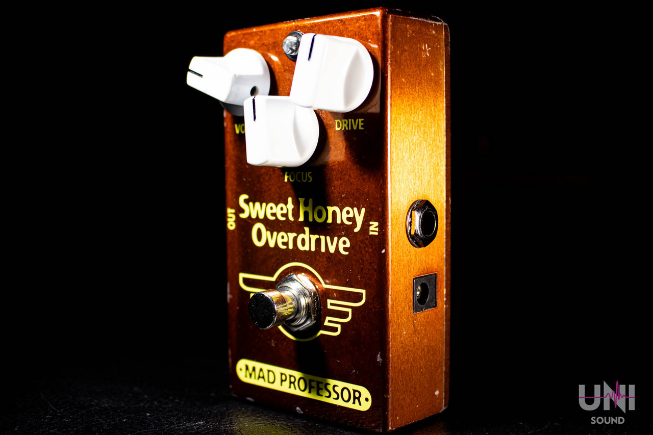 MAD PROFESSOR New Sweet Honey Overdrive（中古）【楽器検索デジマート】