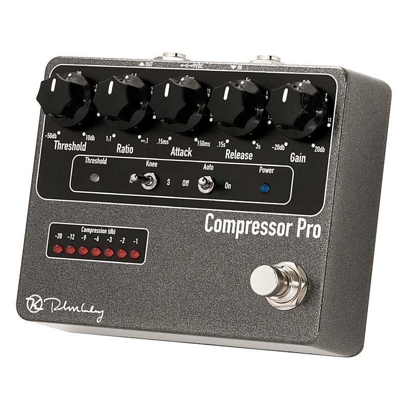Keeley Compressor Pro（キーリー）コンプレッサー（新品）【楽器検索