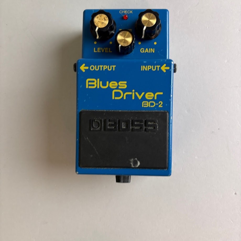 BOSS BD-2 Blues Driver（中古/送料無料）【楽器検索デジマート】