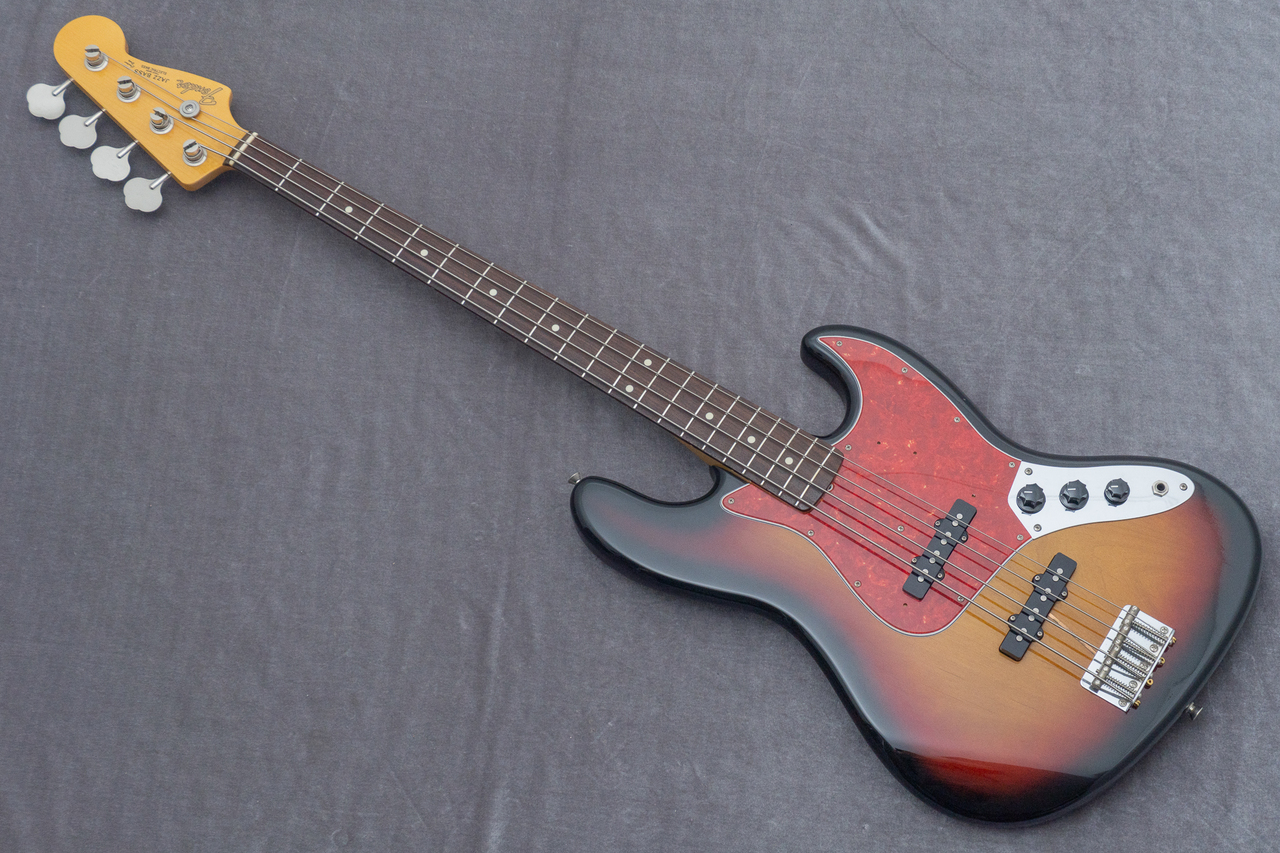 fender japan JB62-75US 3TS 希少】Fender Japan JB-62-75 エレキ