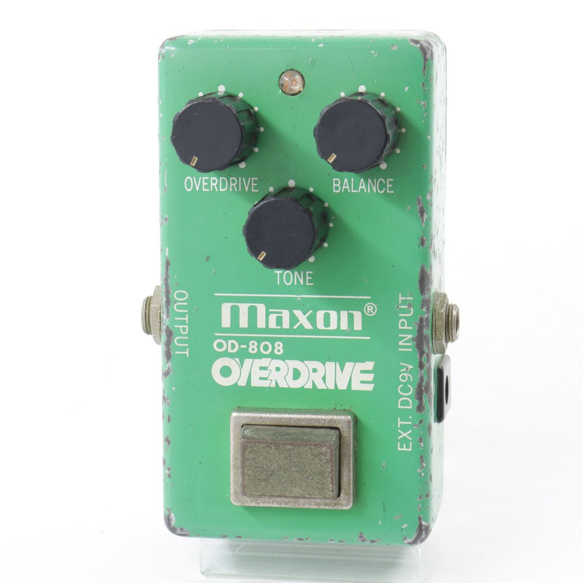 Maxon OD-808 Small Case マクソン オーバードライブ 【池袋店