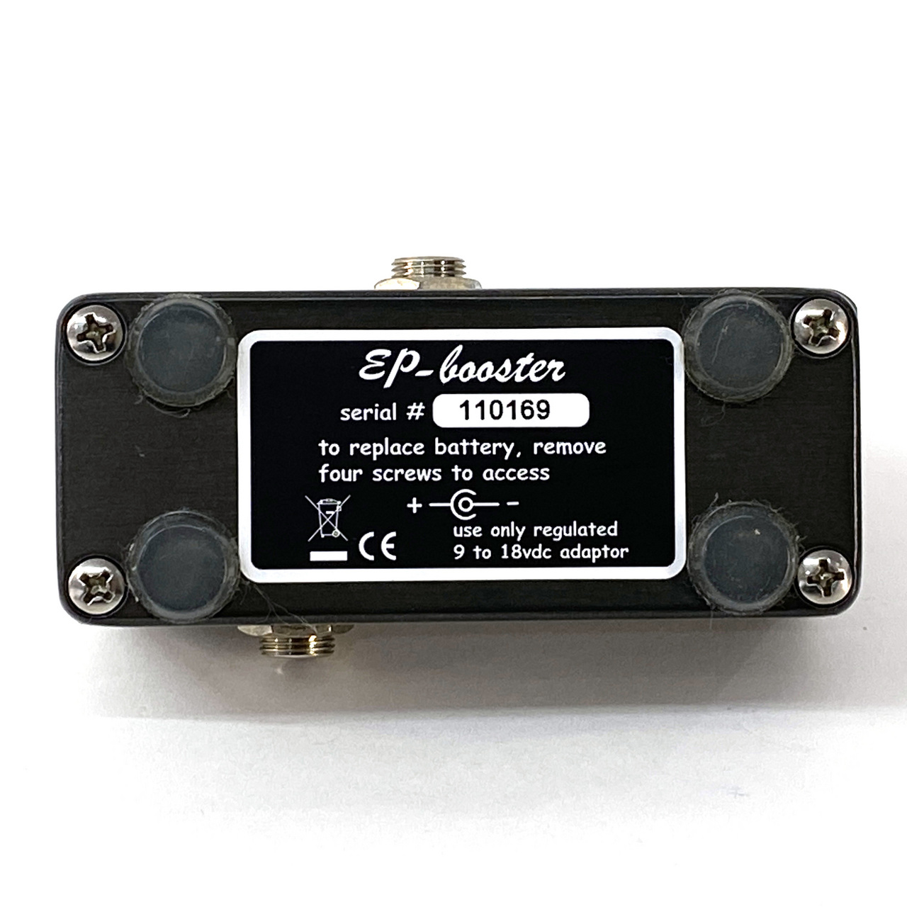 Xotic EP Booster（中古/送料無料）【楽器検索デジマート】