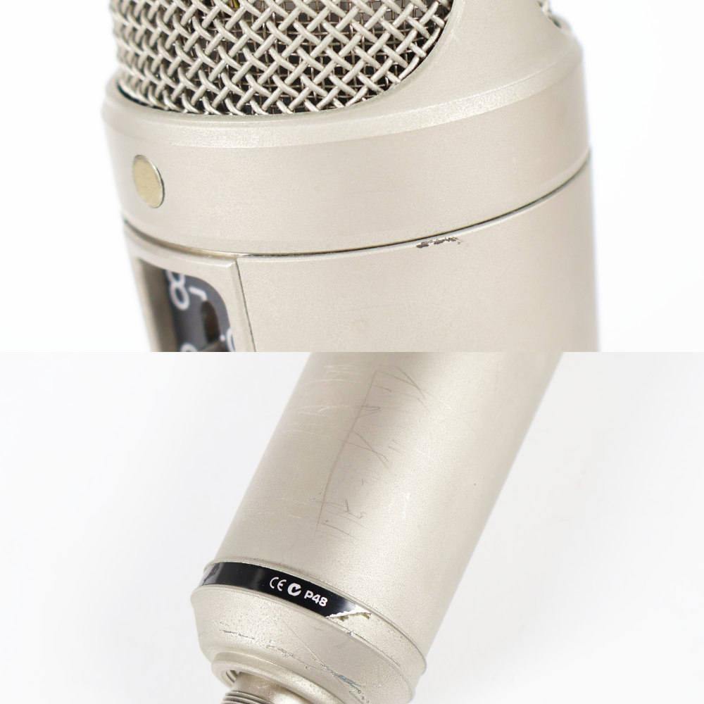 RODE 【中古】 マイク コンデンサーマイク RODE NT2-A