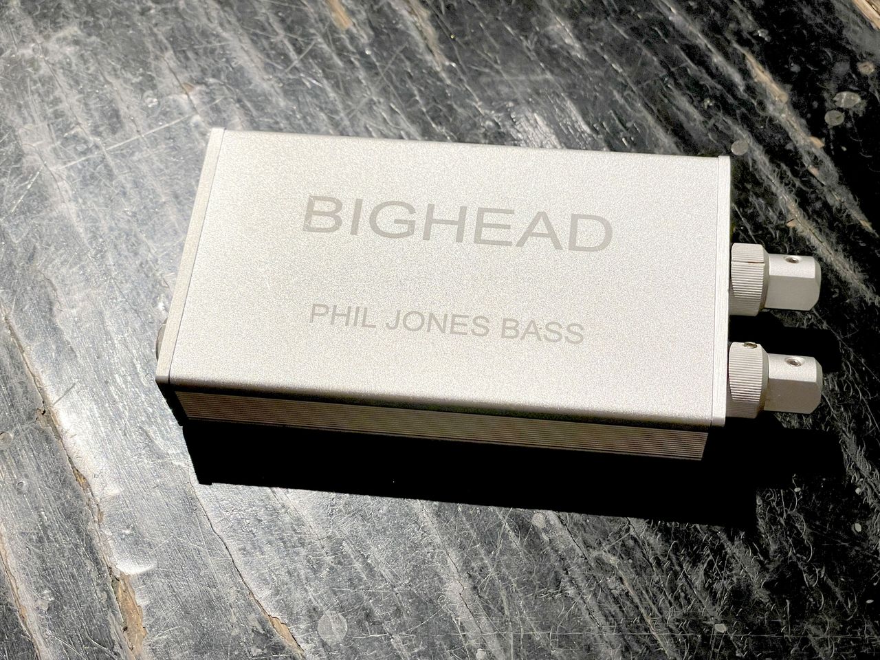 Phil Jones Bass BIGHEAD HA-1（中古）【楽器検索デジマート】