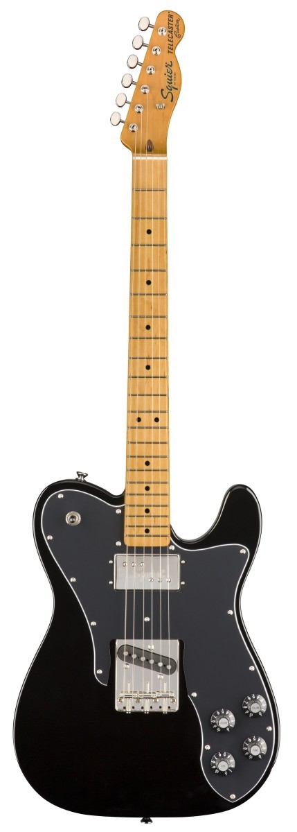 Squier by Fender Classic Vibe 70s Telecaster Custom Maple