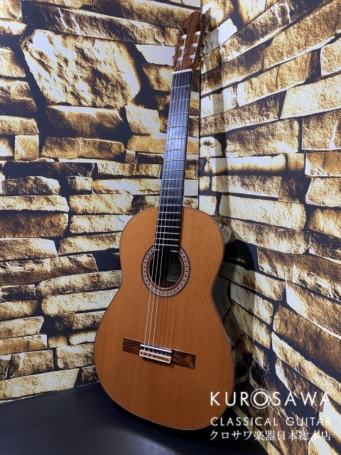 Antonio Sanchez アントニオ・サンチェス 2001年製 Mod.1500杉