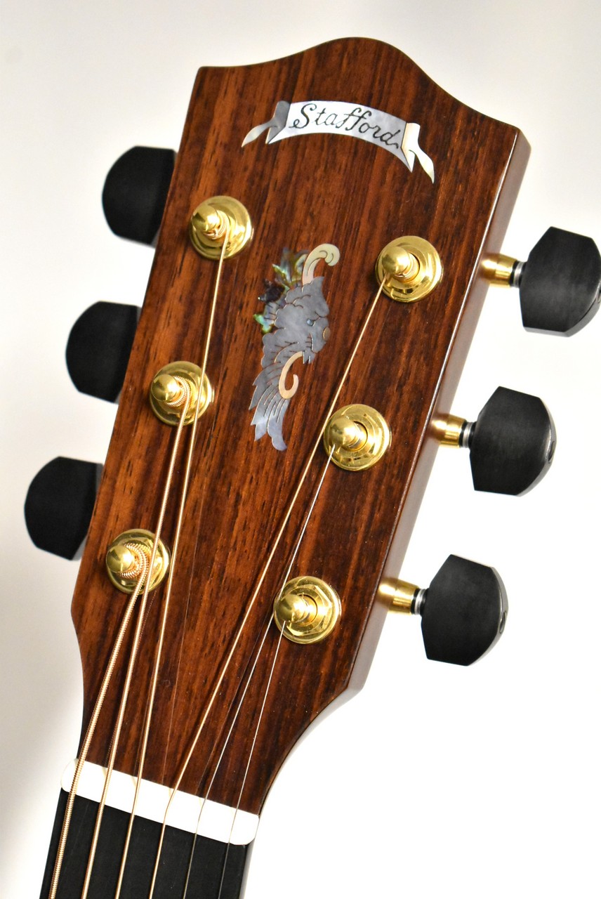 Stafford SAD-2000 【12本限定】【日本製復刻モデル】（新品）【楽器