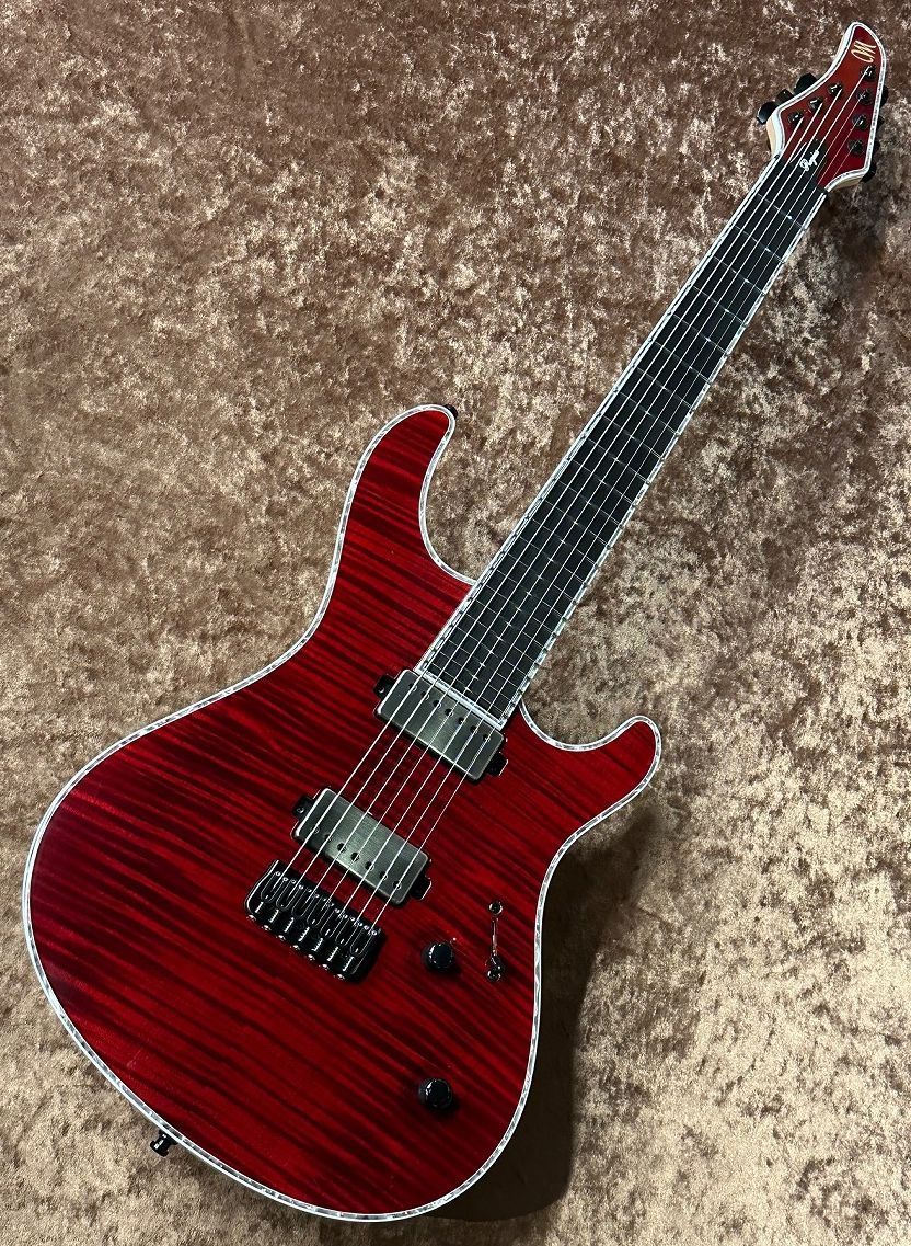 MAYONES Regius 7 -Transparent Red Gloss- ≒3.566Kg（新品/送料無料