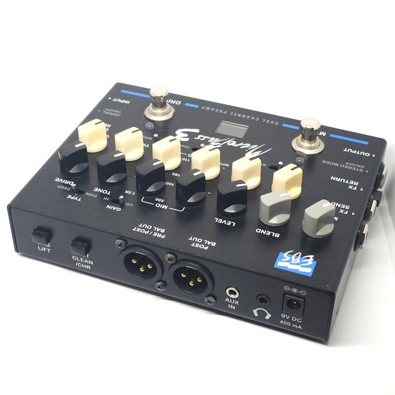 EBS USED 中古 MicroBass 3（中古）【楽器検索デジマート】