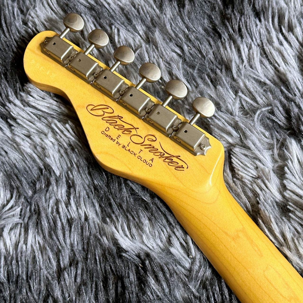 Black Smoker Trad Master DELTA-S/BB White Blonde/Medium Aged