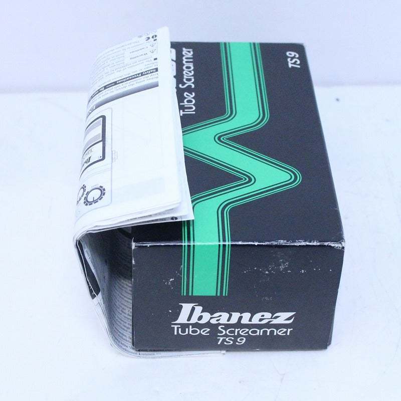 Ibanez TS9 Reissue / Tube Screamer 【心斎橋店】（中古）【楽器検索