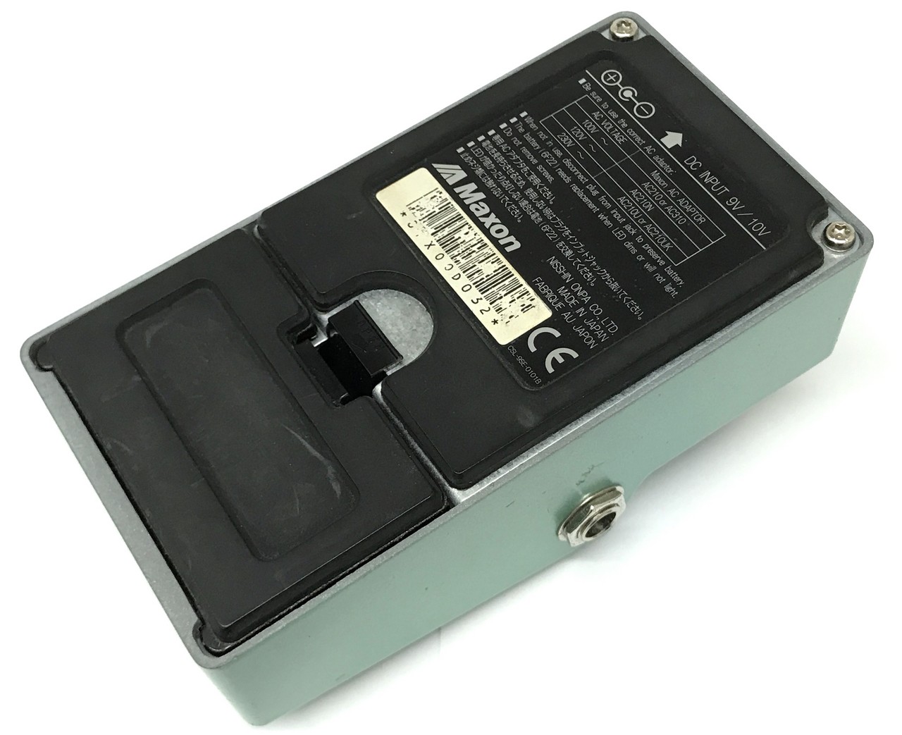 Maxon OOD9 Organic Overdrive（中古）【楽器検索デジマート】
