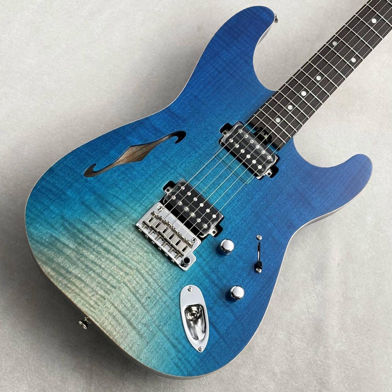 infinite Trad Fullsize ST Custom ~Light Blue Wake Surf~ #2143