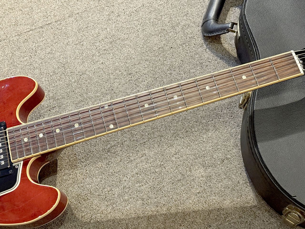 Gibson ギター Custom Shape)|ドルフィンギターズ (59'Neck ES-3399 Shop Custom Gibson ES-339 Shop ギター