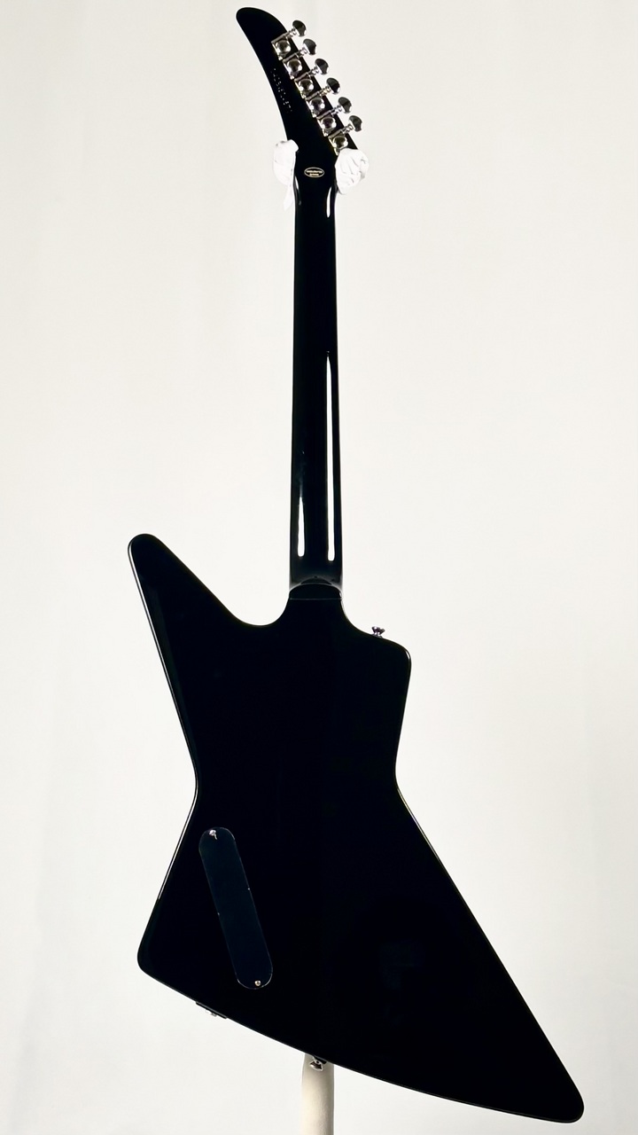 epiphone Explorer Ebony エクスプローラー Epiphone '58 Explorer Limited Edition Ebony W/Pearl