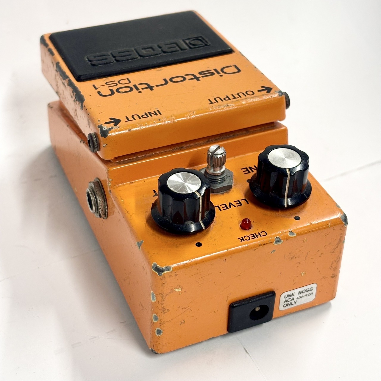 BOSS 1986 DS-1 Distortion【USED】（中古）【楽器検索デジマート】