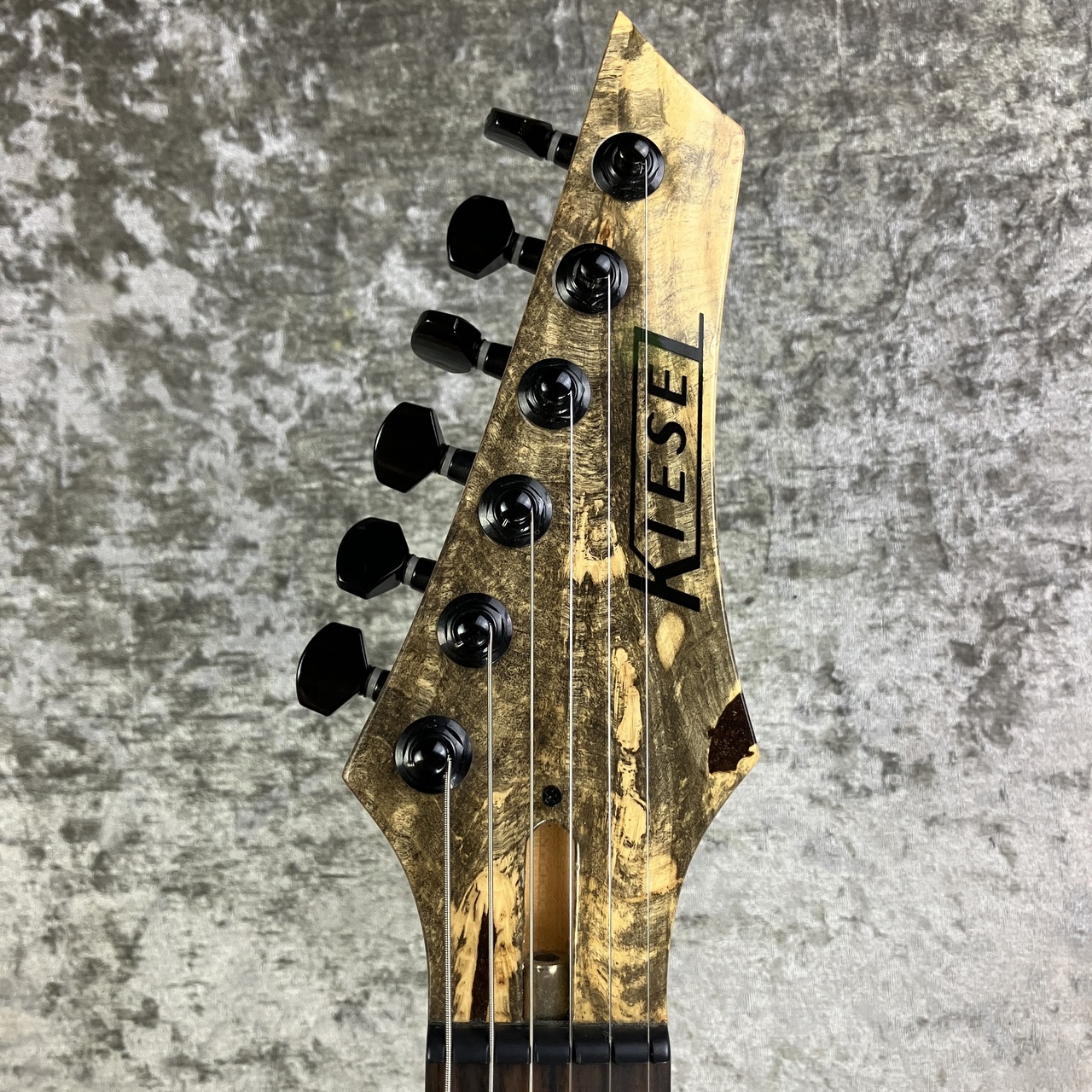 Kiesel Guitars Aries 6【お買い得中古品】【約3.13kg】（中古）【楽器