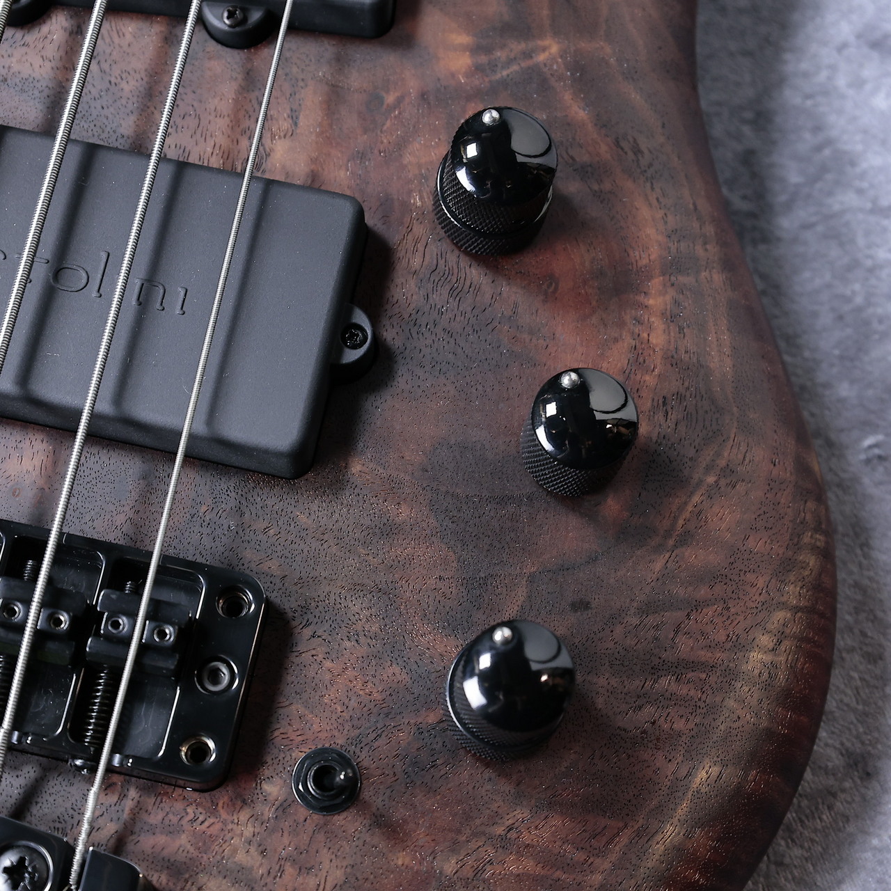 Warwick Master Built Thumb Bass NT Limited Edition 2024 5st