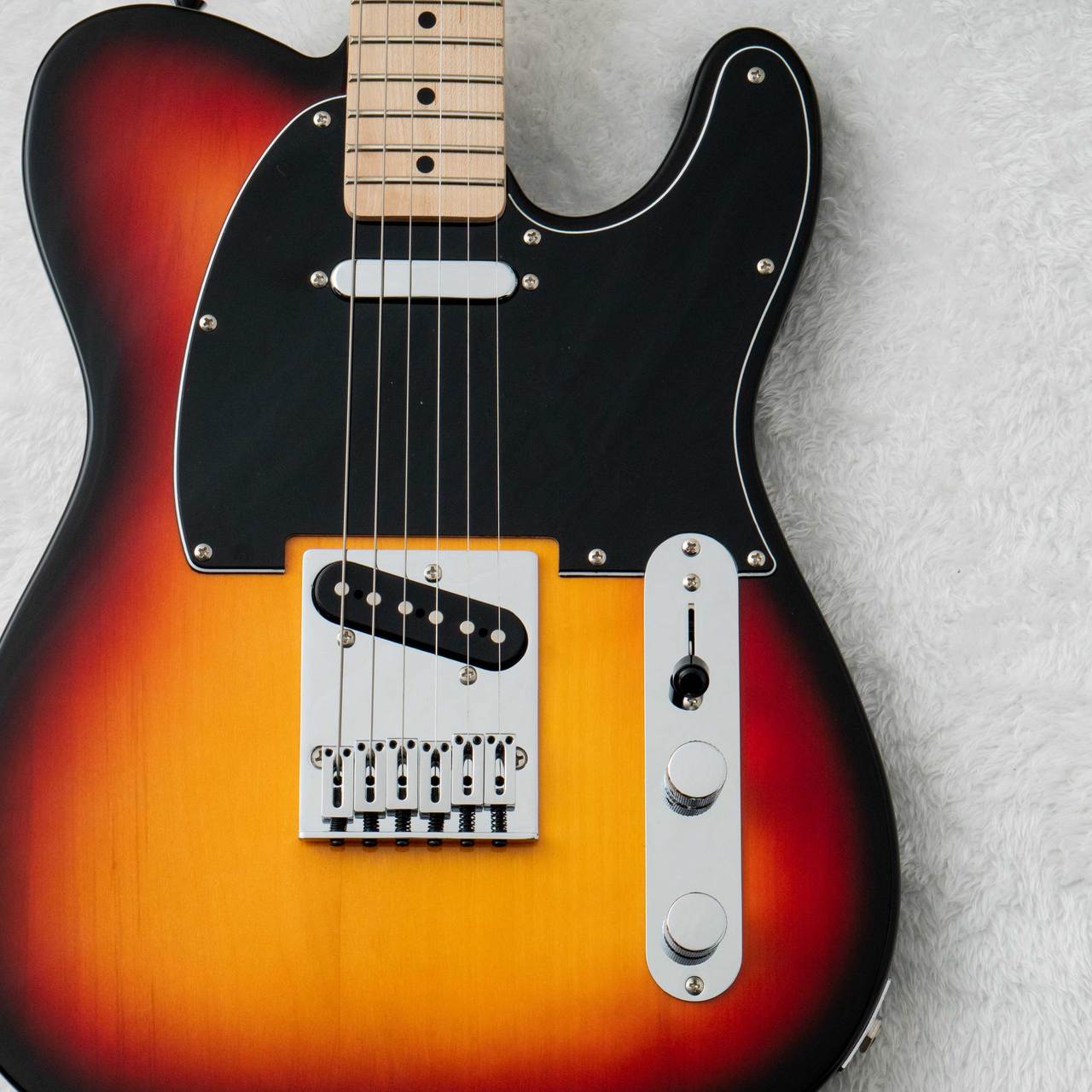 Squier by Fender Affinity Telecaster 3 Color Sunburst 【2024年製