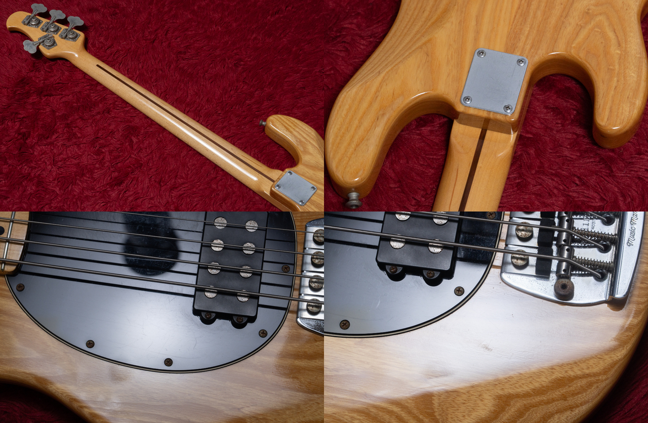 MUSIC MAN Stingray VT NAT 1996 1996 5.060kg #B021119【GIB横浜