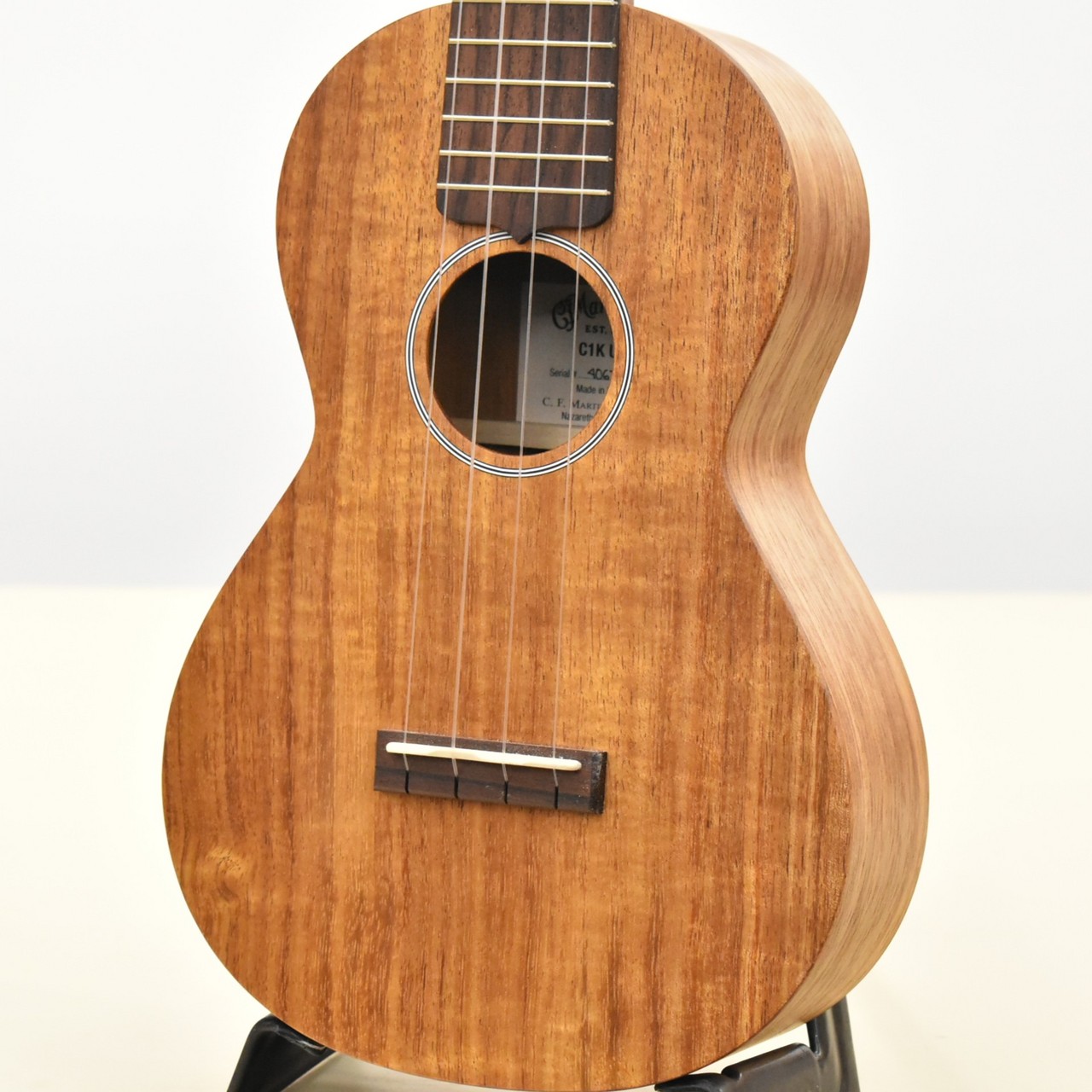 Martin 【クロサワ横浜店】【ハワイアンコア総単板】C1K Uke #40673