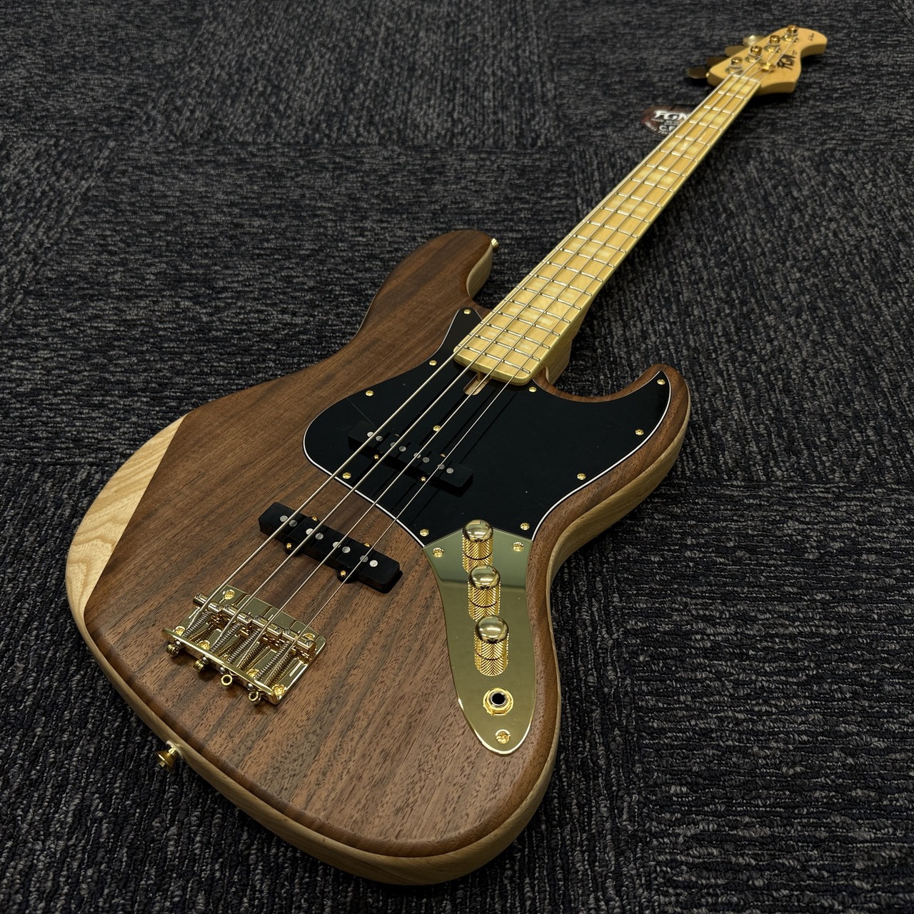 FUJIGEN(FGN) NNJB100MBWL-ONT/01【国産富士弦】【山野楽器