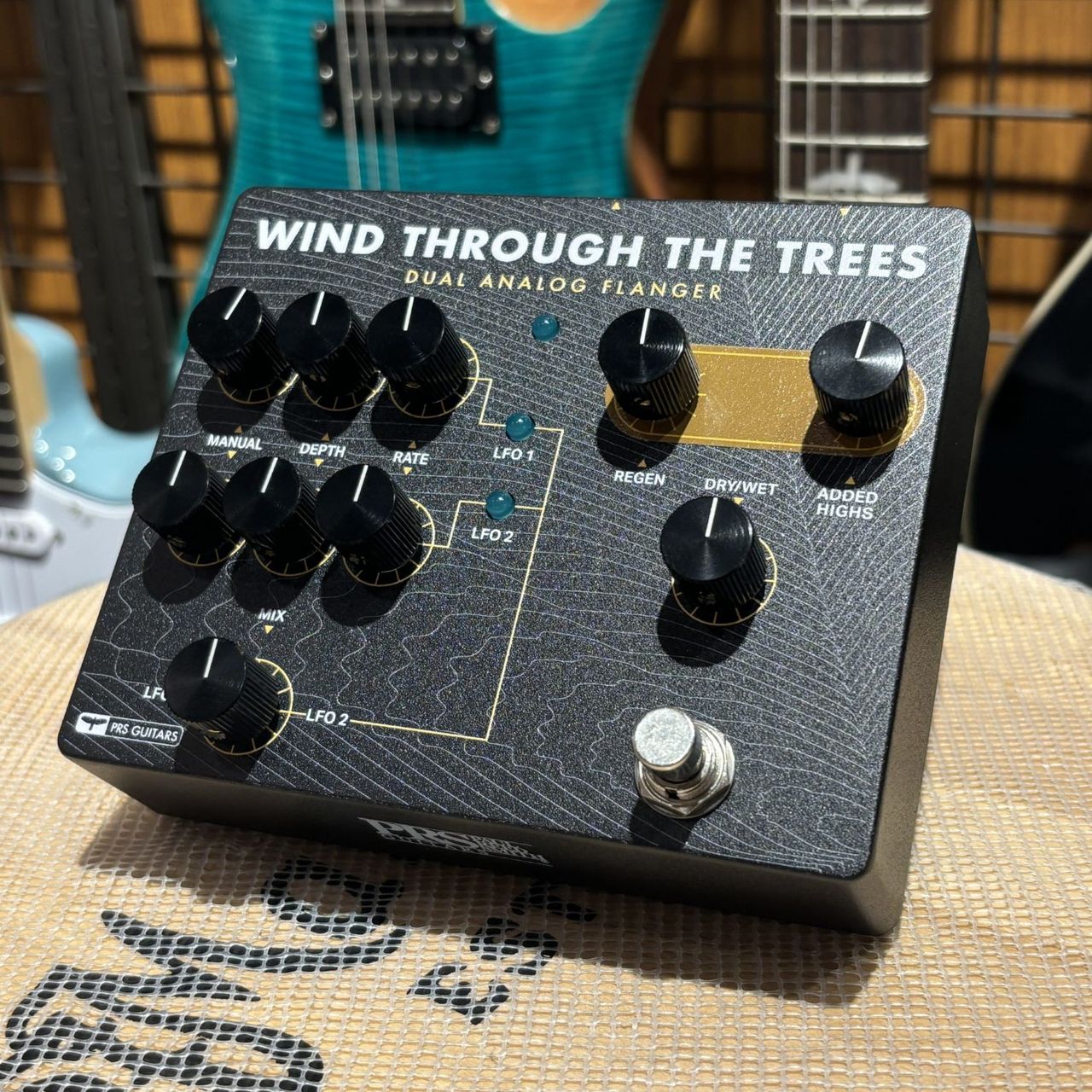 Paul Reed Smith(PRS) WIND THROUGH THE TRE（新品/送料無料）【楽器 