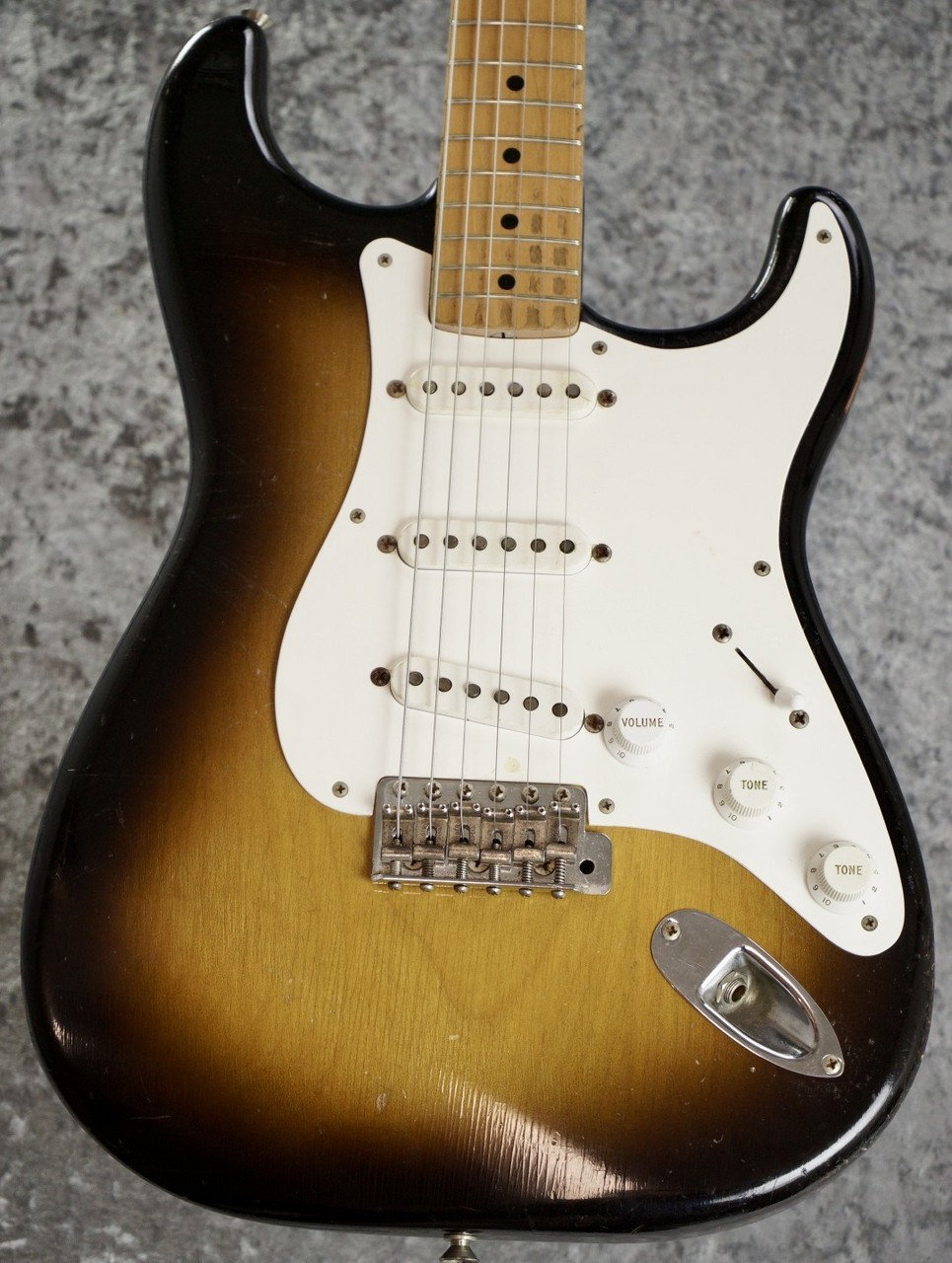 Fender 1956 Stratocaster / 2Tone Sunburst [3.41kg]【極上サウンド