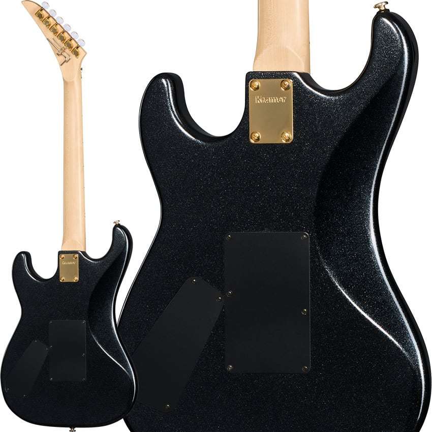 KRAMER Jersey Star Black Pearl（新品）【楽器検索デジマート】
