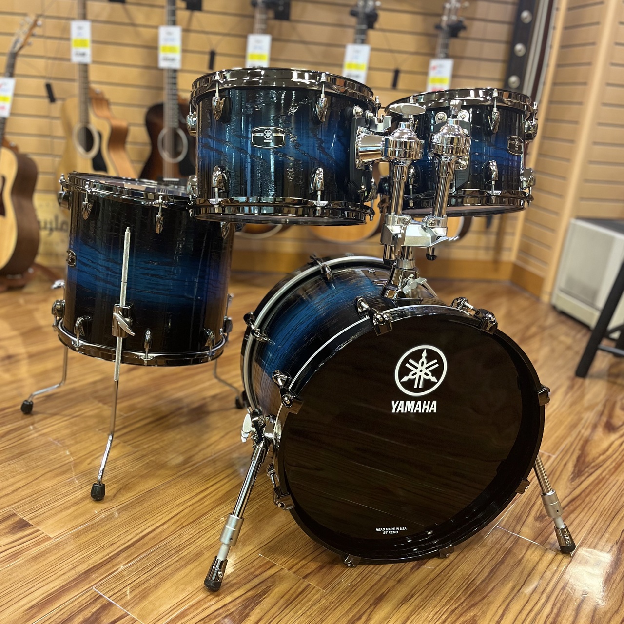 YAMAHA 《現品限り超特価》Live Custom Hybrid Oak 18