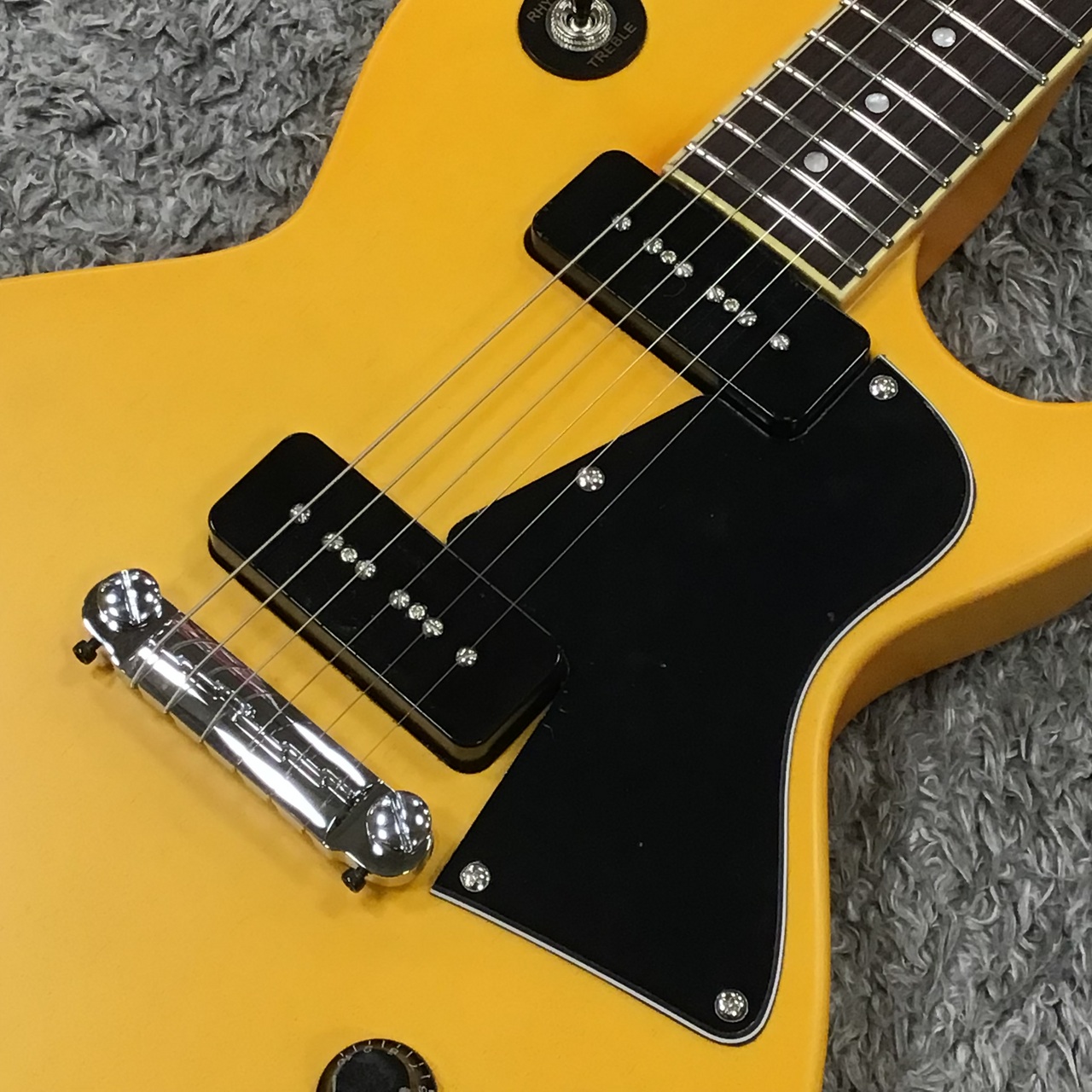 GrassRoots G-LS TVY (TV Yellow)（新品/送料無料）【楽器検索