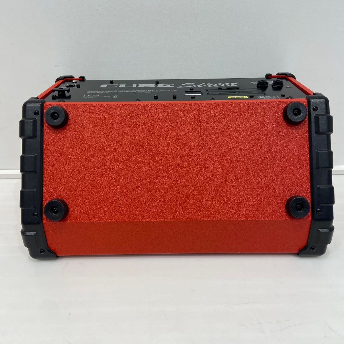 Roland CUBE Street RED（中古/送料無料）【楽器検索デジマート】