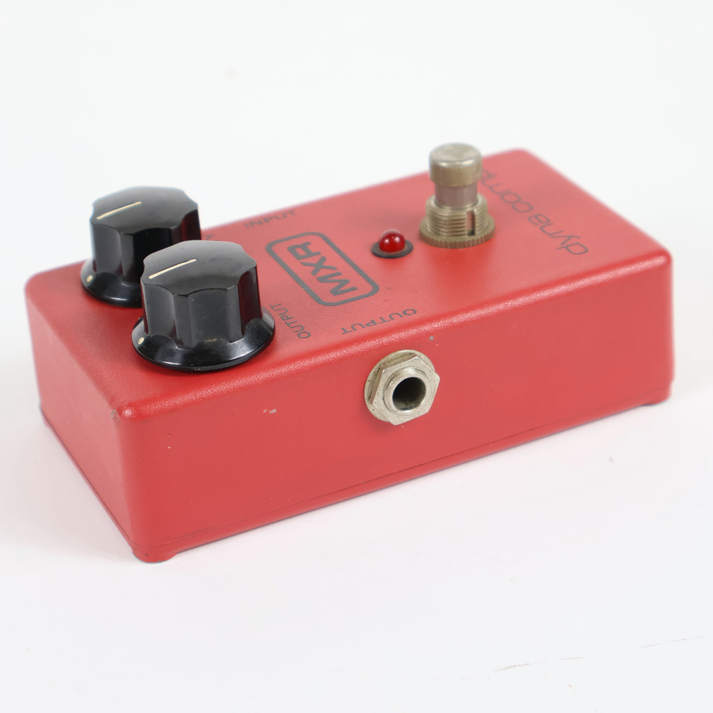 MXR 【中古】コンプレッサー エフェクター MXR M-102 DYNA COMP ダイナ