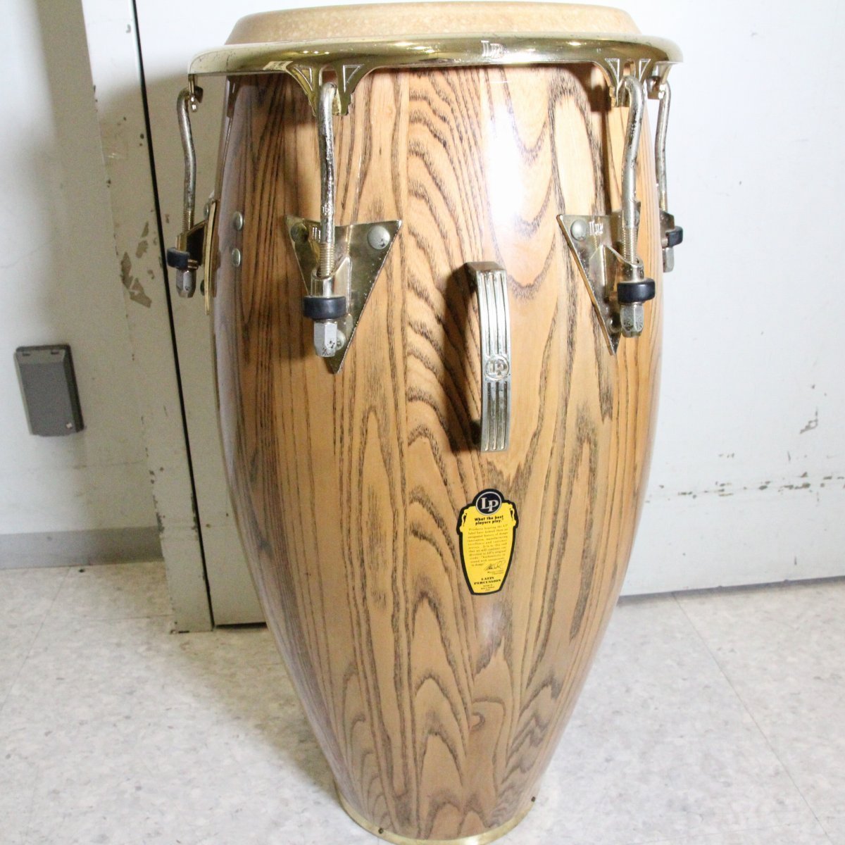 大切な人へのギフト探し Galaxy Wood 11.75″ LP806Z-AW LP Giovanni Conga Wood パーカッション・打楽器