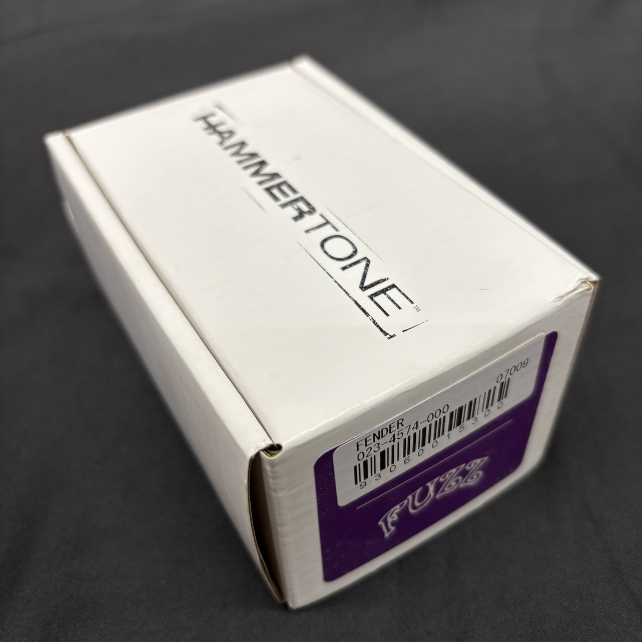 Fender Hammertone Fuzz(フェンダー ファズ)（中古）【楽器検索