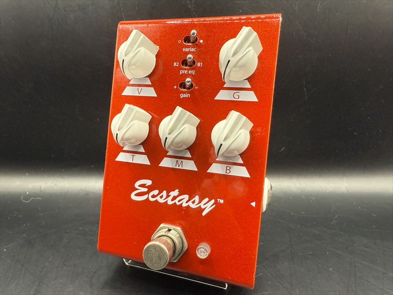 Bogner Ecstasy Red Mini 中古動作品 Bogner Ecstasy Red Mini（中古）【楽器検索デジマート】