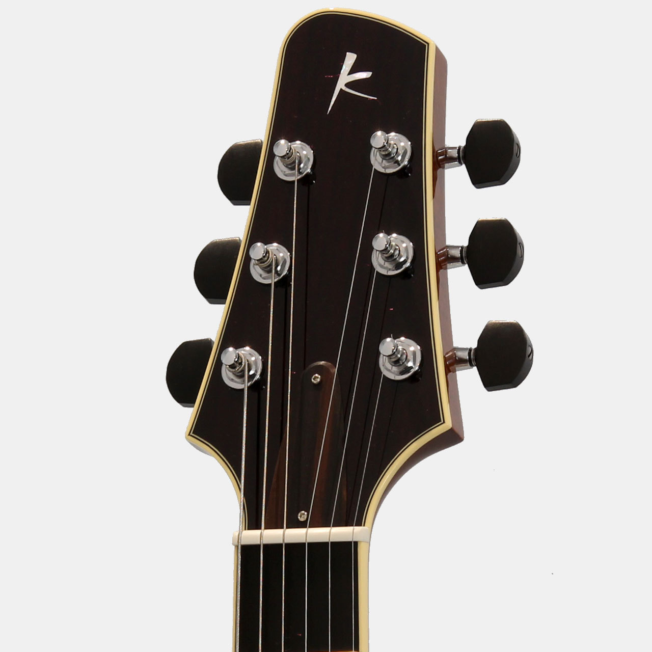 Kikuchi Guitars JS15 / Bubinga【2025 Limited Model】（新品/送料