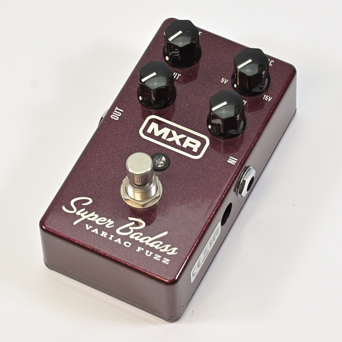 MXR M236 Super Badass Variac Fuzz ファズ 【名古屋栄店】（中古