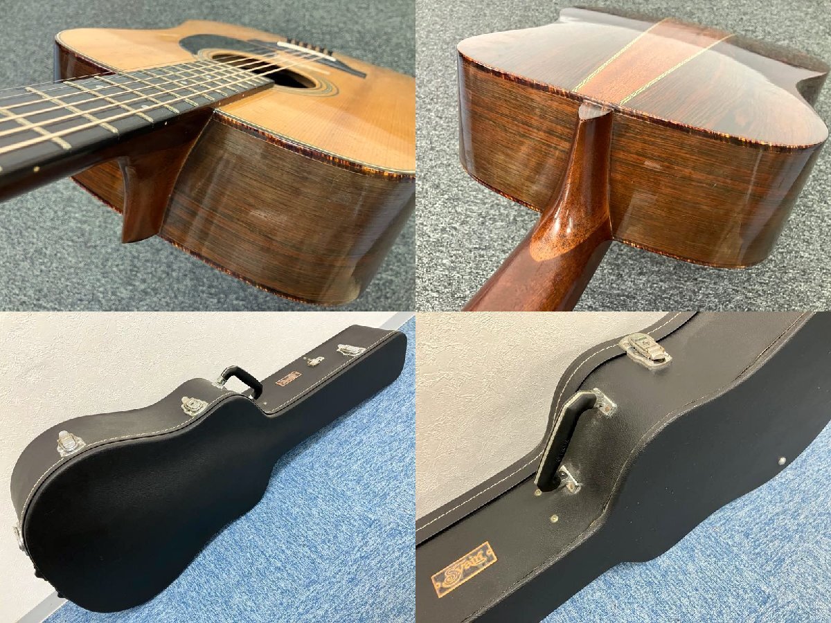 S.Yairi YD-302（中古）【楽器検索デジマート】
