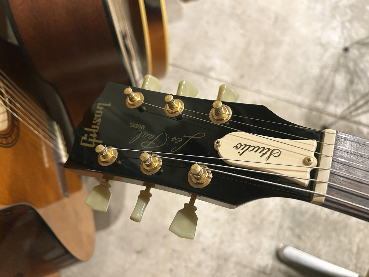 Gibson Gibson 2006年製 Les Paul Studio Premium Plus Natural（中古