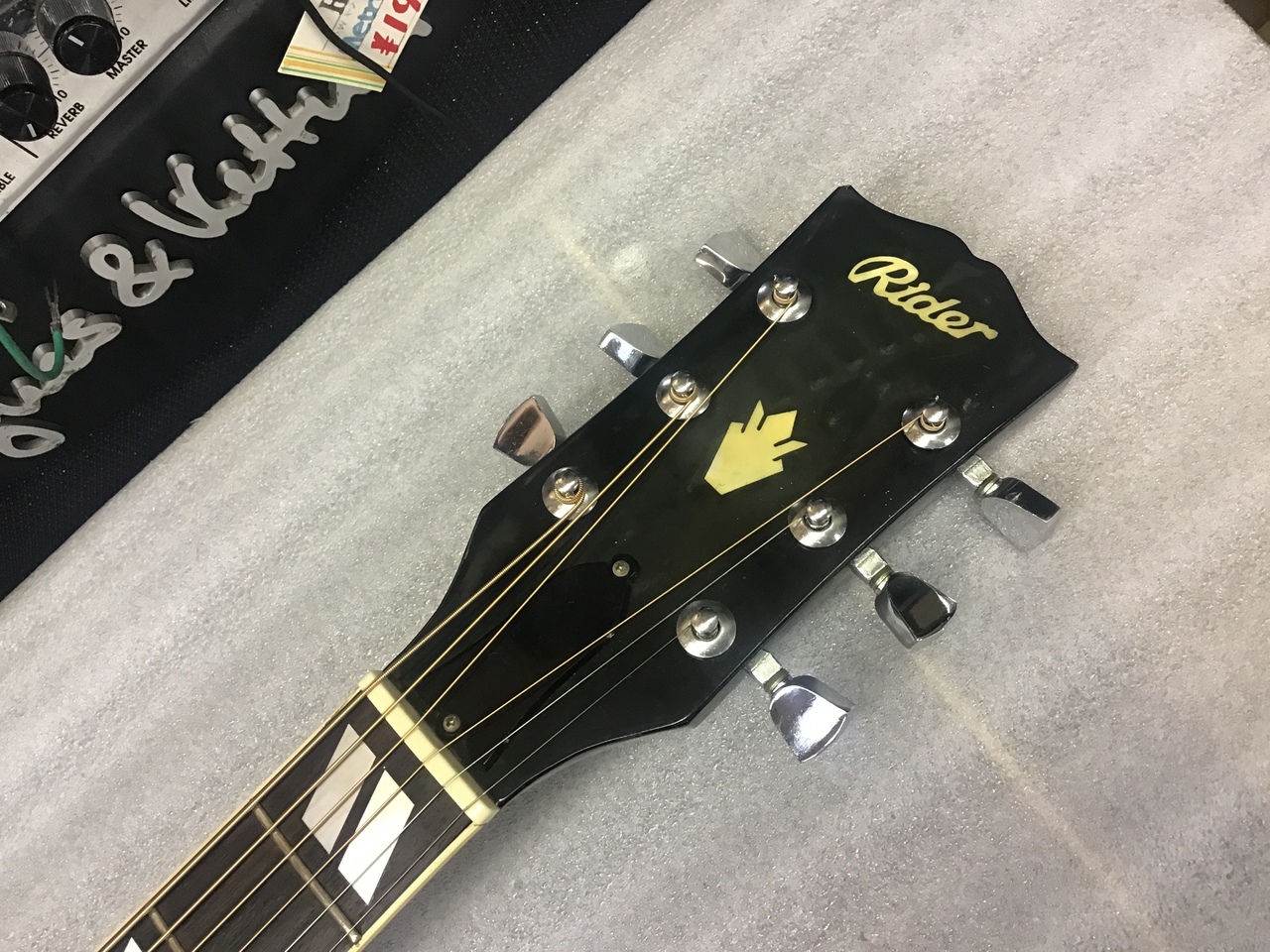 Rider J-300D（中古）【楽器検索デジマート】