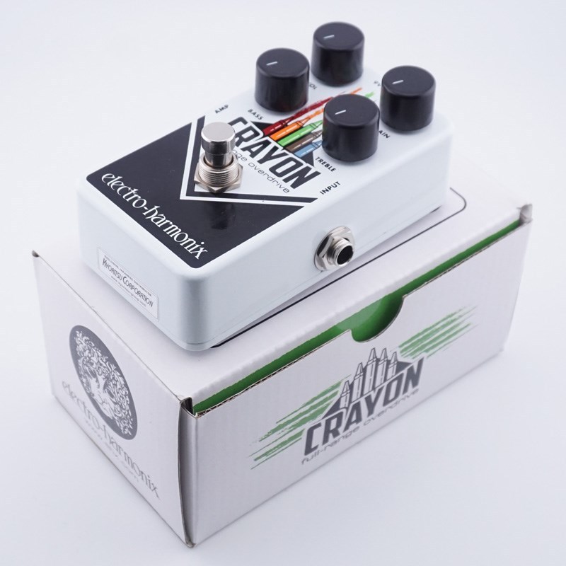 Electro-Harmonix 【USED】 Crayon（中古）【楽器検索デジマート】