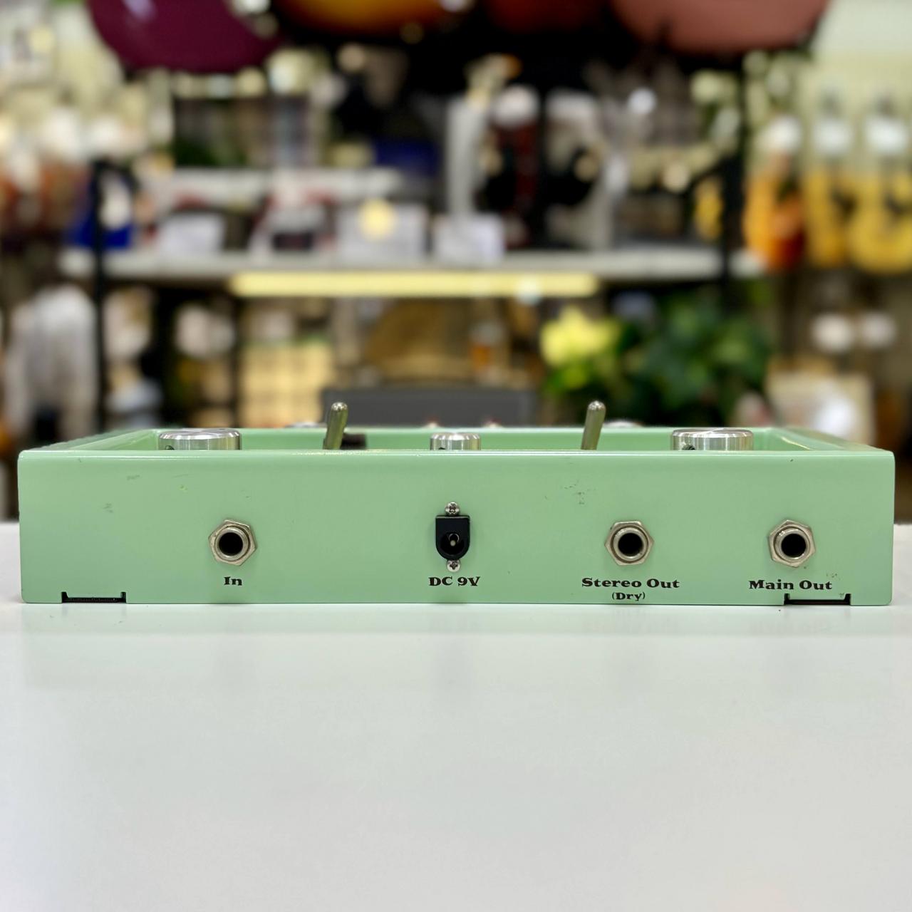 Danelectro DET-1 /Reel Echo /エコー・エフェクター（中古/送料