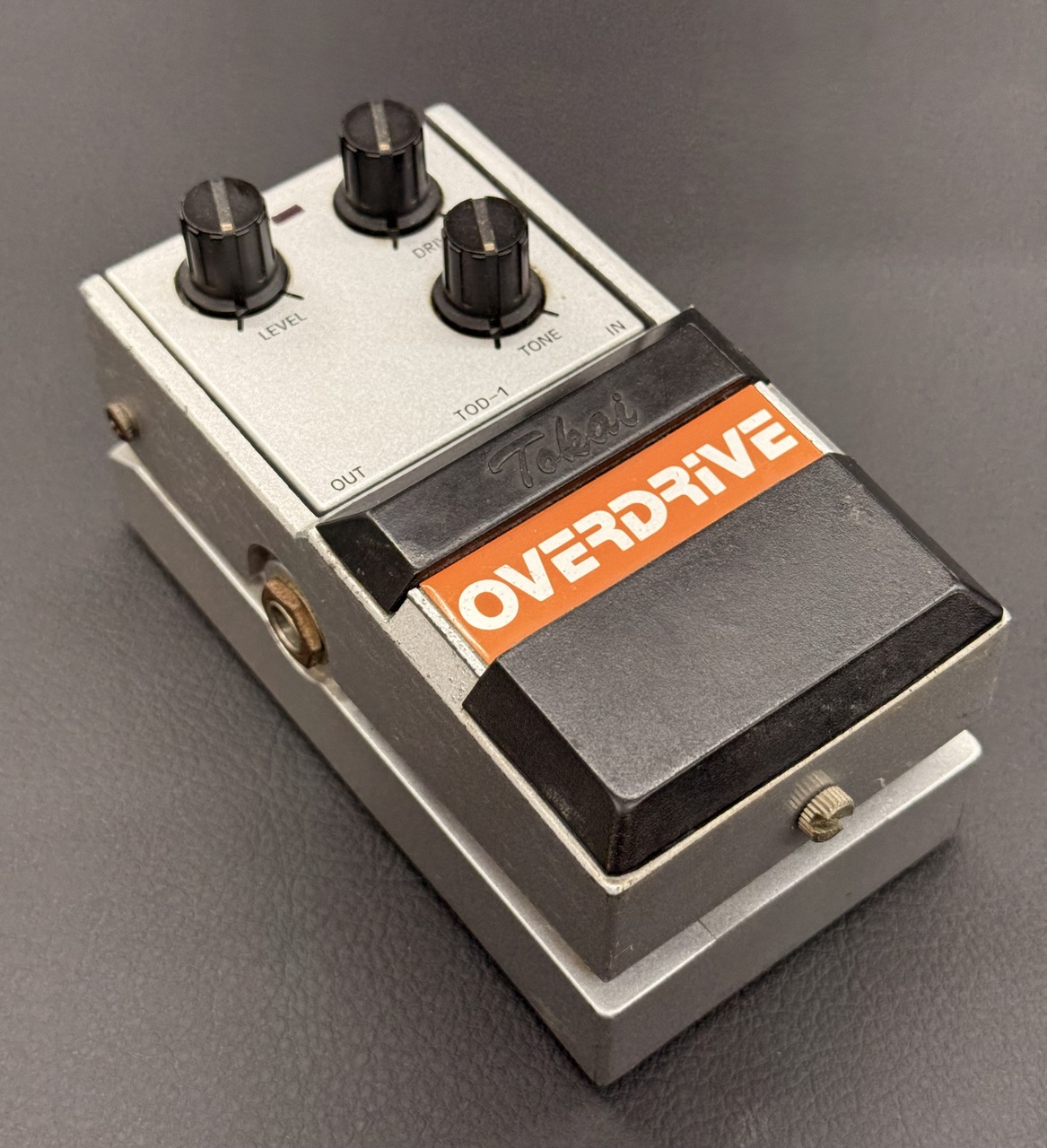 TOKAI TOD-1 オーバードライブ ギターエフェクター Tokai TOD-1 OVERDRIVE（中古）【楽器検索デジマート】