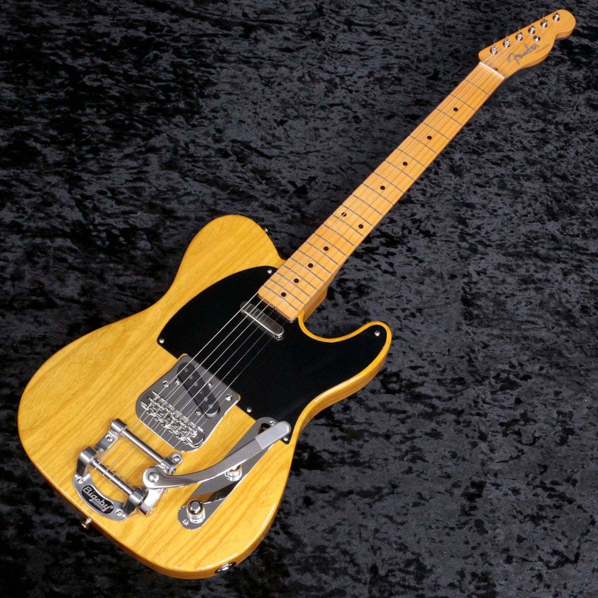 Fender ISHIBASHI FSR MIJ Traditional 50s Telecaster Ash Body W