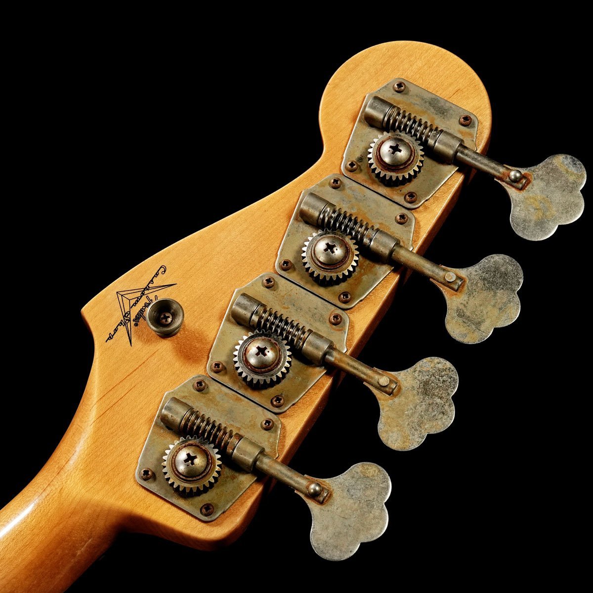 ジャンク メーカー不明 DIYカスタム エレキベース ジャンク メーカー不明 DIYカスタム エレキベース ジャンク